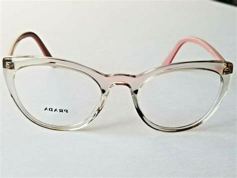 womens prada glasses frames|prada clear frame eyeglasses.